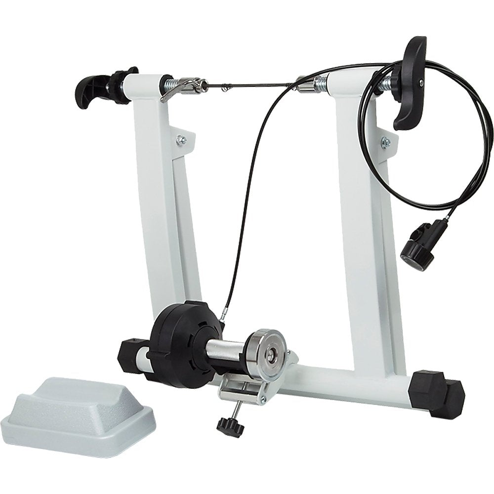 Indoor Magnetic Bicycle Trainer Fitness Bike Resistance Cycling Training Stand