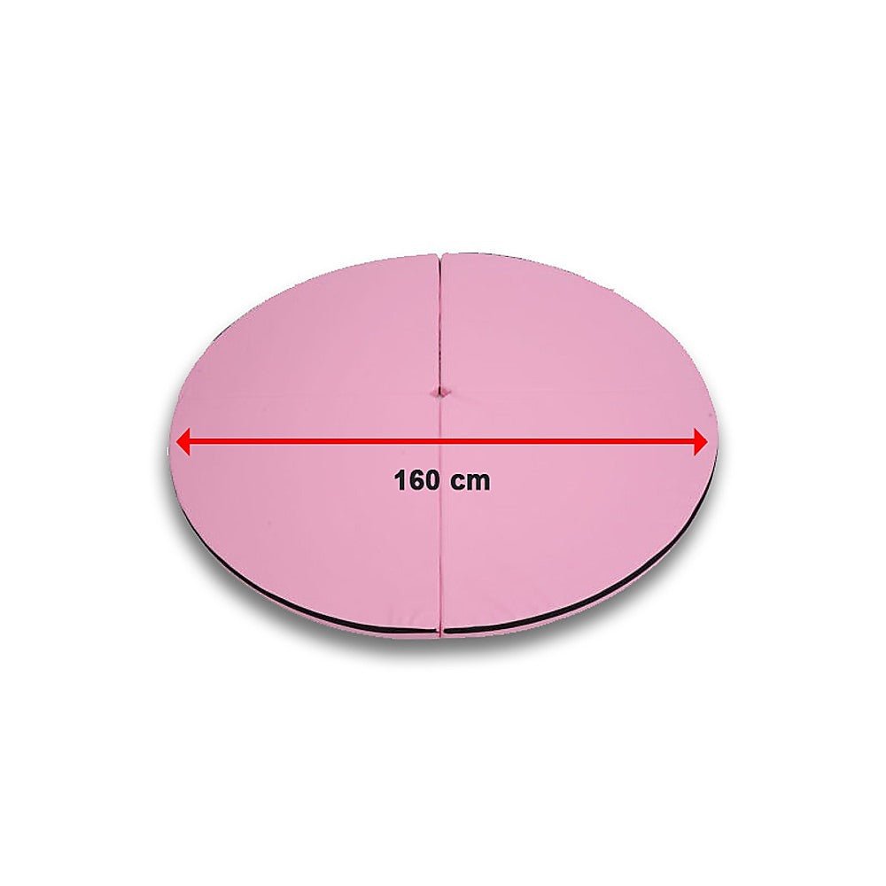 160cm Diameter Exercise Mat for Dancing Pole