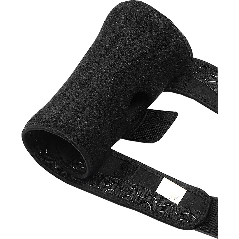 Fully Flexible Adjustable Knee Support Brace