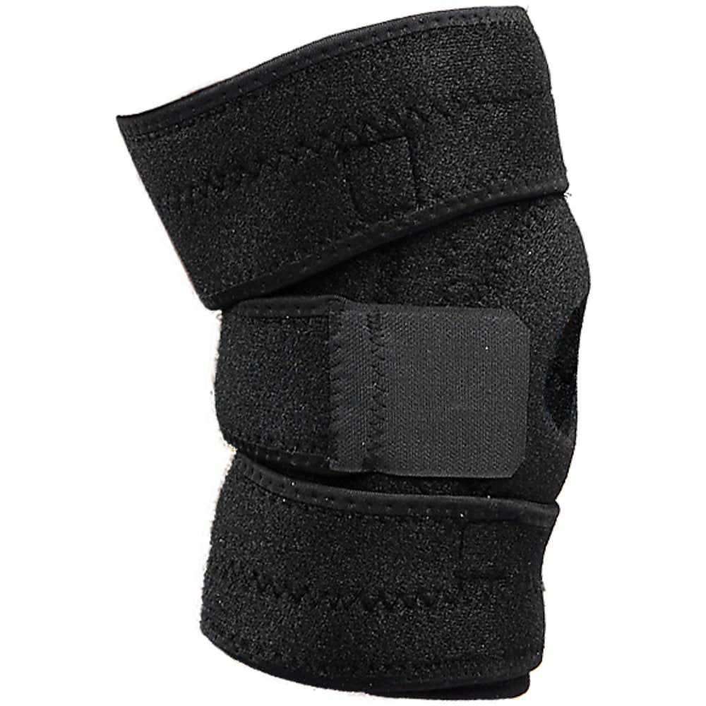 Fully Flexible Adjustable Knee Support Brace
