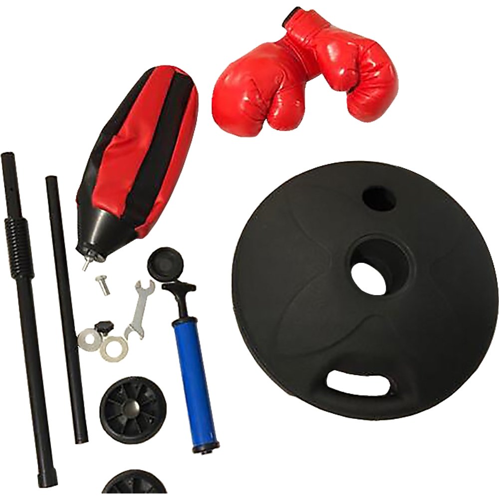 Children Punching Boxing Bag Set