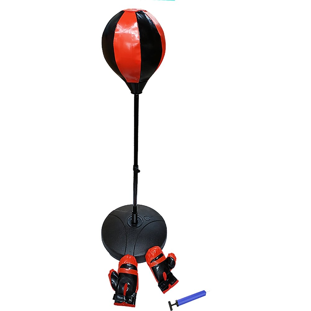 Children Punching Boxing Bag Set
