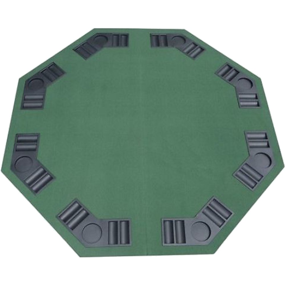 48" Folding Poker & Blackjack Table