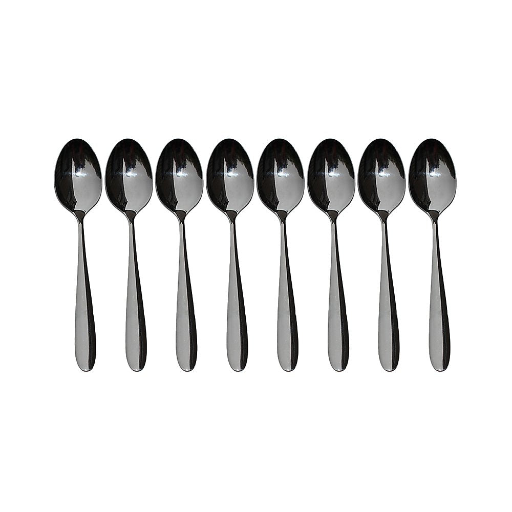 32 Piece Stainless Steel Cutlery Set Knives Fork Spoon Teaspoon