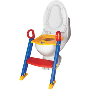 Kids Toilet Ladder Toddler Potty Training Seat