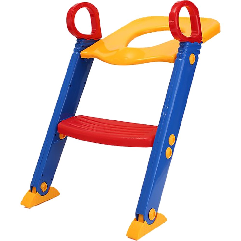 Kids Toilet Ladder Toddler Potty Training Seat