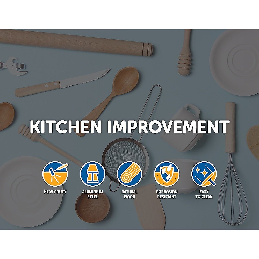 Professional Pizza Oven Peel Paddle 90cm Wood Handle