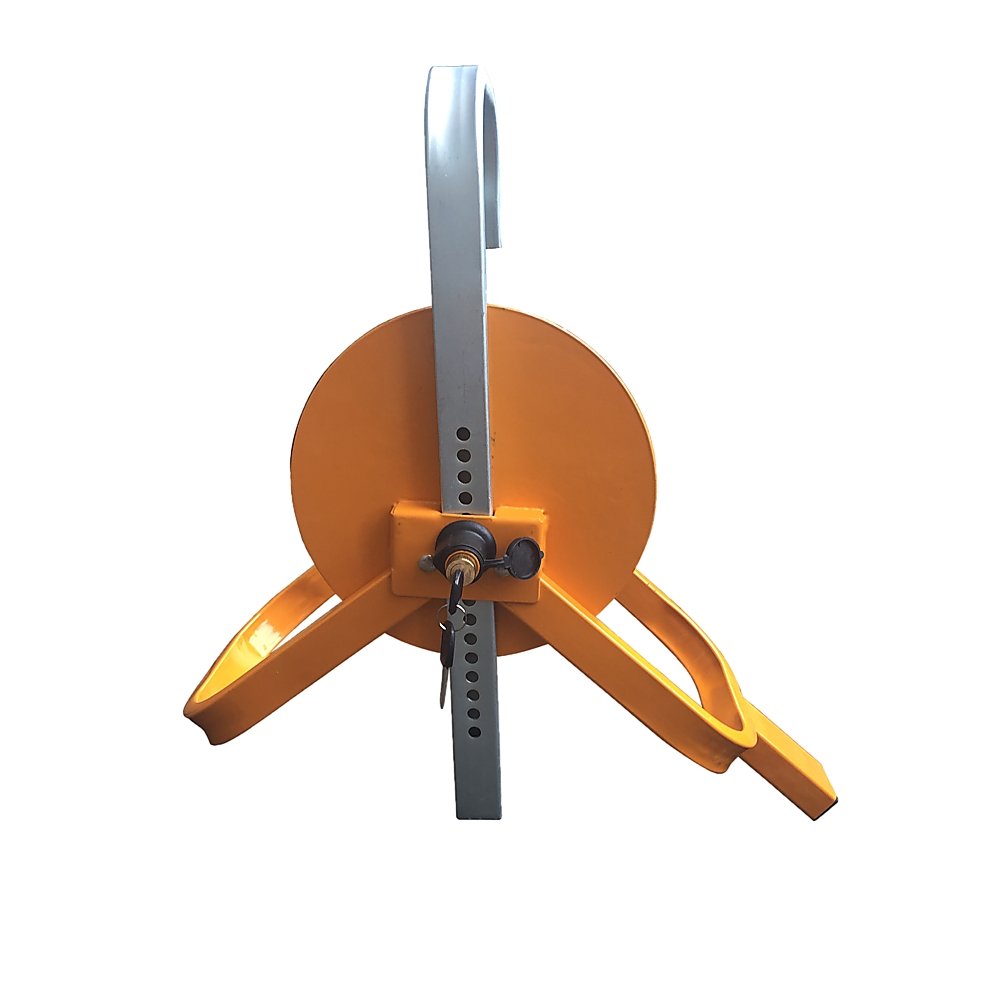 Car Vehicle Wheel Clamp Lock