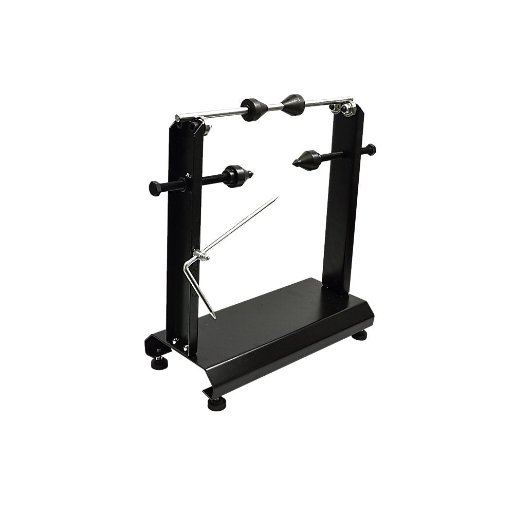 Motorcycle Wheel Balancer Stand Motor Heavy Duty Carbon Steel