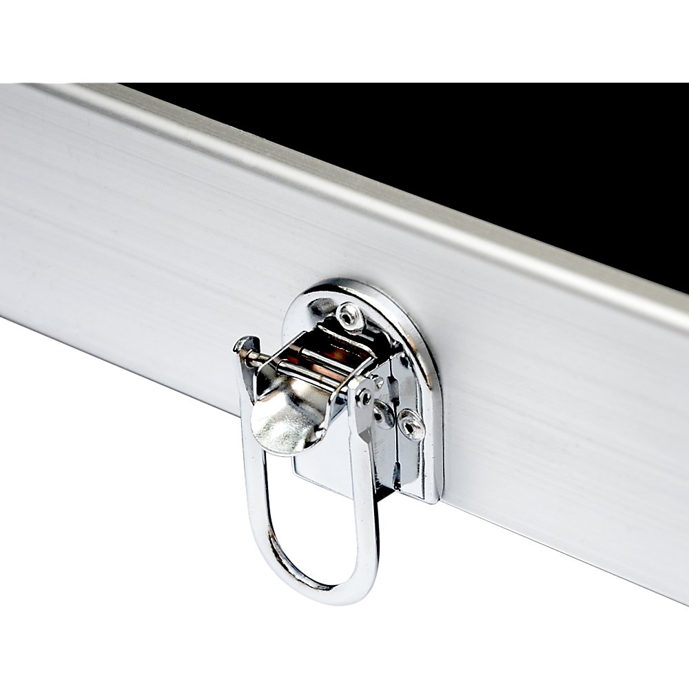 Bean Bag Toss Cornhole Game Set Aluminium Frame Portable Design