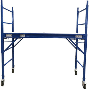 Mobile Safety High Scaffold / Ladder Tool -450KG