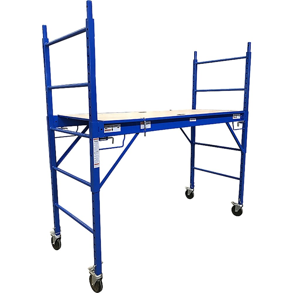 Mobile Safety High Scaffold / Ladder Tool -450KG