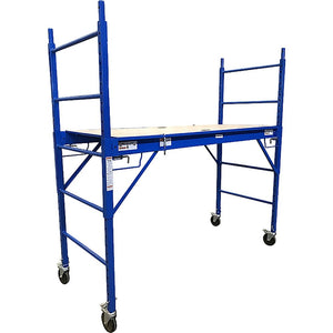 Mobile Safety High Scaffold / Ladder Tool -450KG