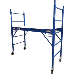 Mobile Safety High Scaffold / Ladder Tool -450KG
