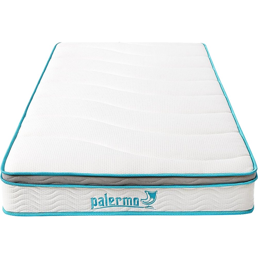 Palermo Single 20cm Memory Foam and Innerspring Hybrid Mattress