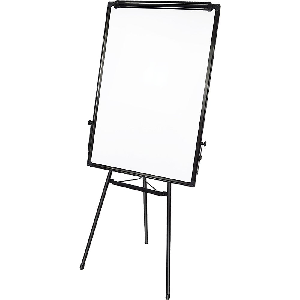 60 x 90cm Magnetic Writing Whiteboard Dry Erase w/ Height Adjustable Tripod Stand