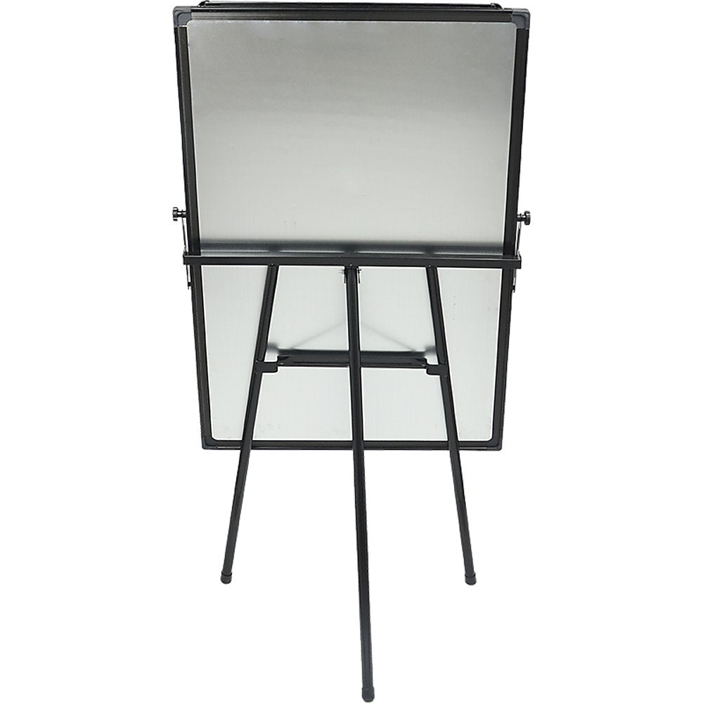 60 x 90cm Magnetic Writing Whiteboard Dry Erase w/ Height Adjustable Tripod Stand