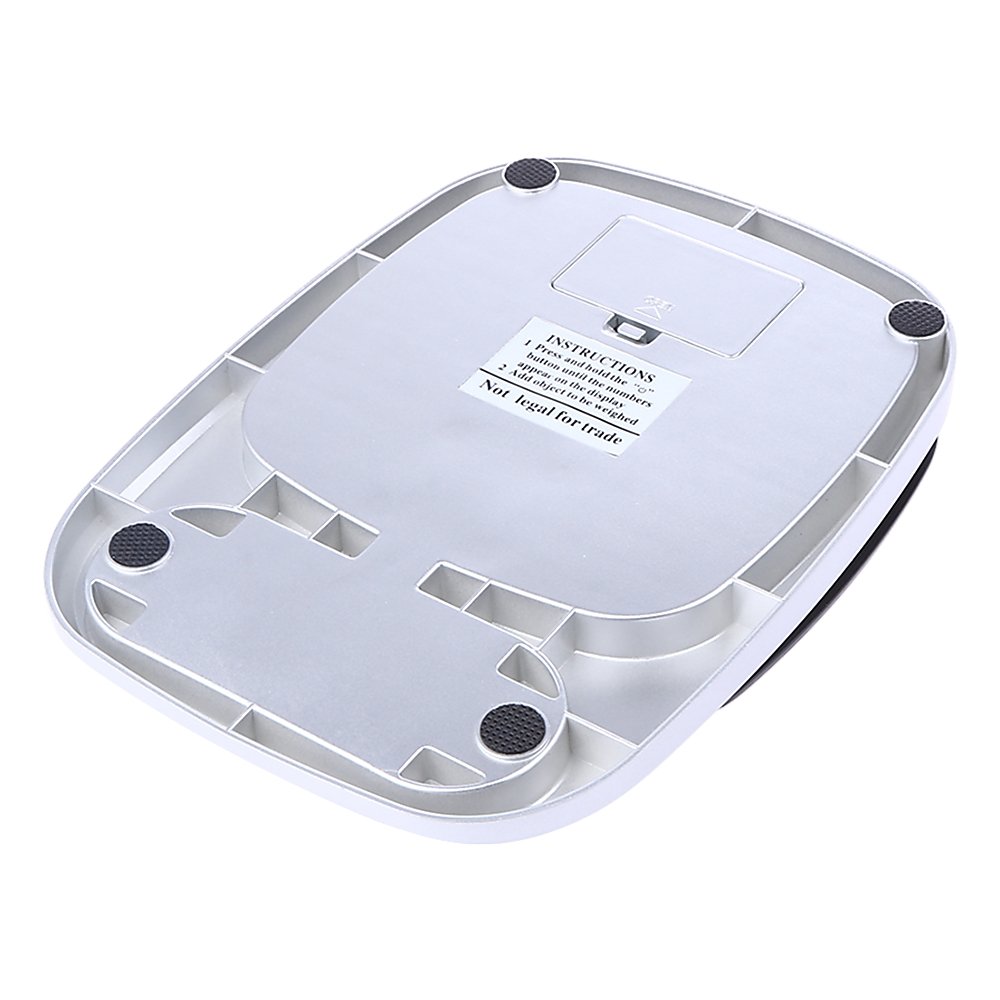 Kitchen Scale Digital Postal LCD Electronic Weight Scales Food Shop 10kg/1g