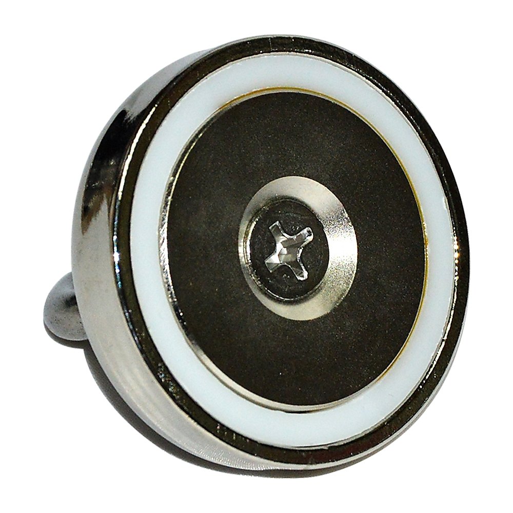 112Kg Salvage Strong Recovery Magnet Neodymium Hook