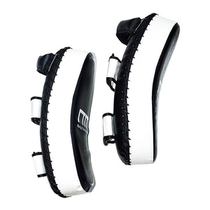 MMA Kick Boxing Pads Curved Strike Shield Punching Bag Focus Arm Muay Thai