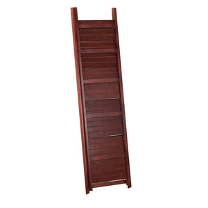 Wooden Ladder Shelf - 5 Tier