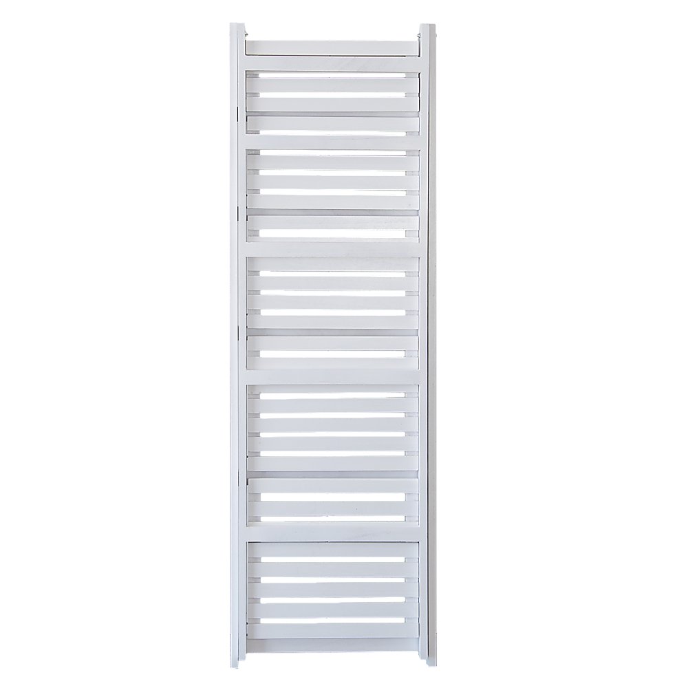 5 Tier Wooden Ladder Shelf Stand / Display Rack