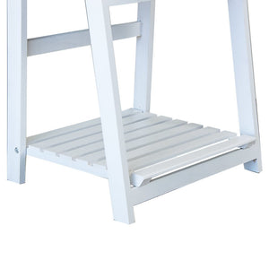 5 Tier Wooden Ladder Shelf Stand / Display Rack