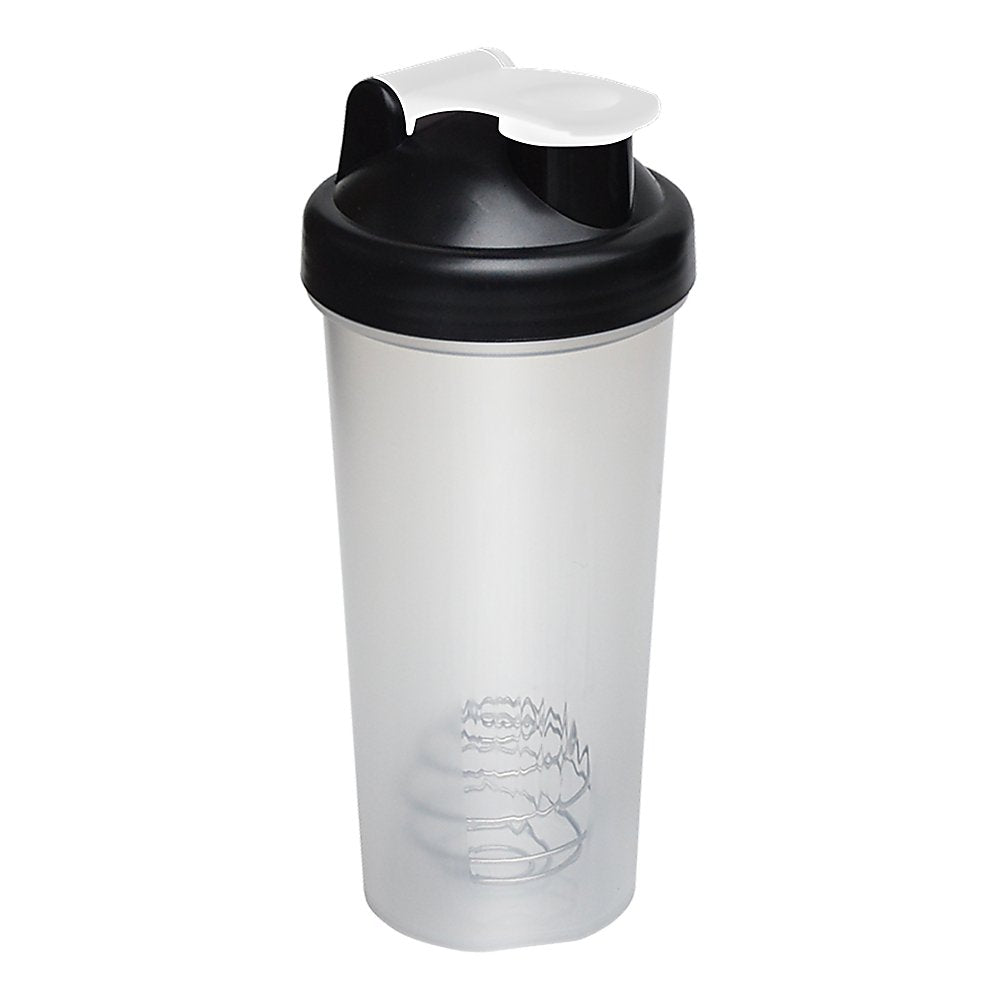 10x 700ml GYM Protein Supplement Drink Blender Mixer Shaker Shake Ball Bottle