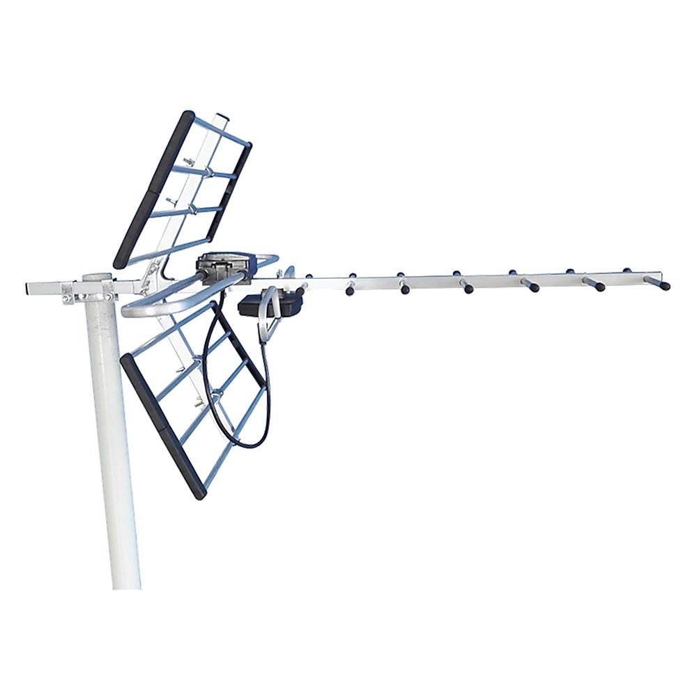 Digital TV Antenna | Outdoor | UHF VHF FM | AUSTRALIAN Signal Amplifier Booster