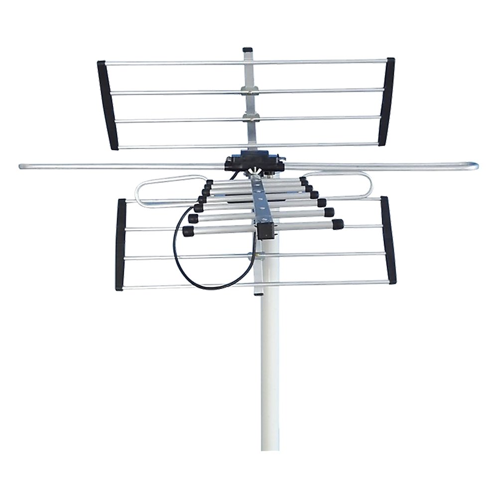 Digital TV Antenna | Outdoor | UHF VHF FM | AUSTRALIAN Signal Amplifier Booster