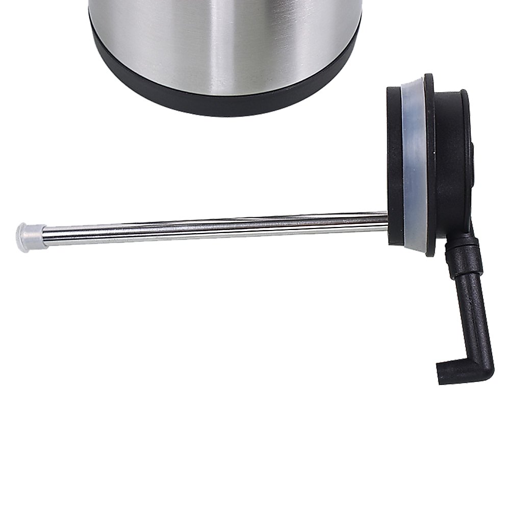 Air Pot for Tea Coffee 5L Pump Action Insulated Airpot Flask Drink Dispenser