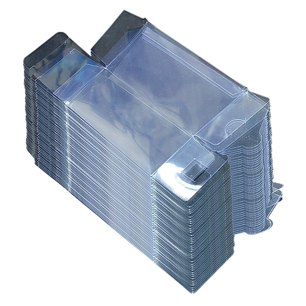 3.75" Funko Pop! Vinyl Protector - 50 Pack