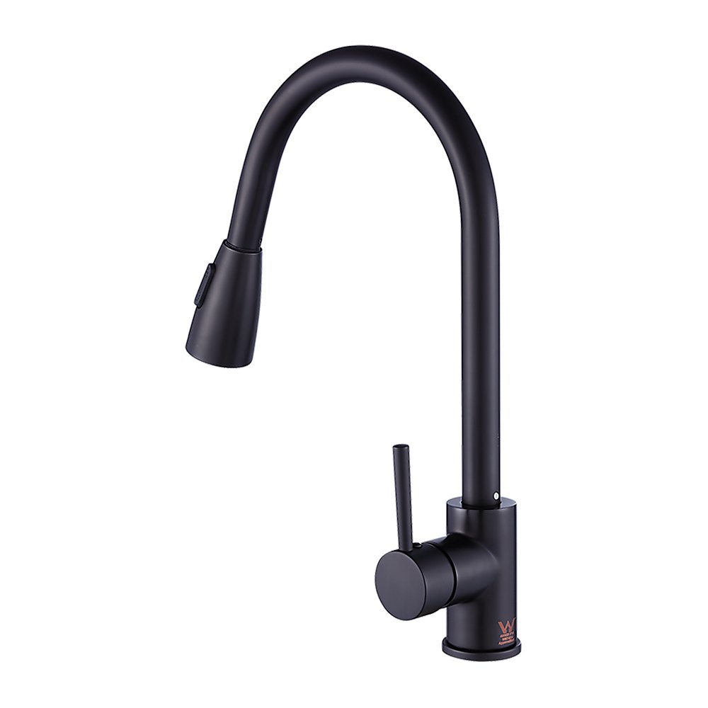 Basin Mixer Tap Faucet -Kitchen Laundry Bathroom Sink
