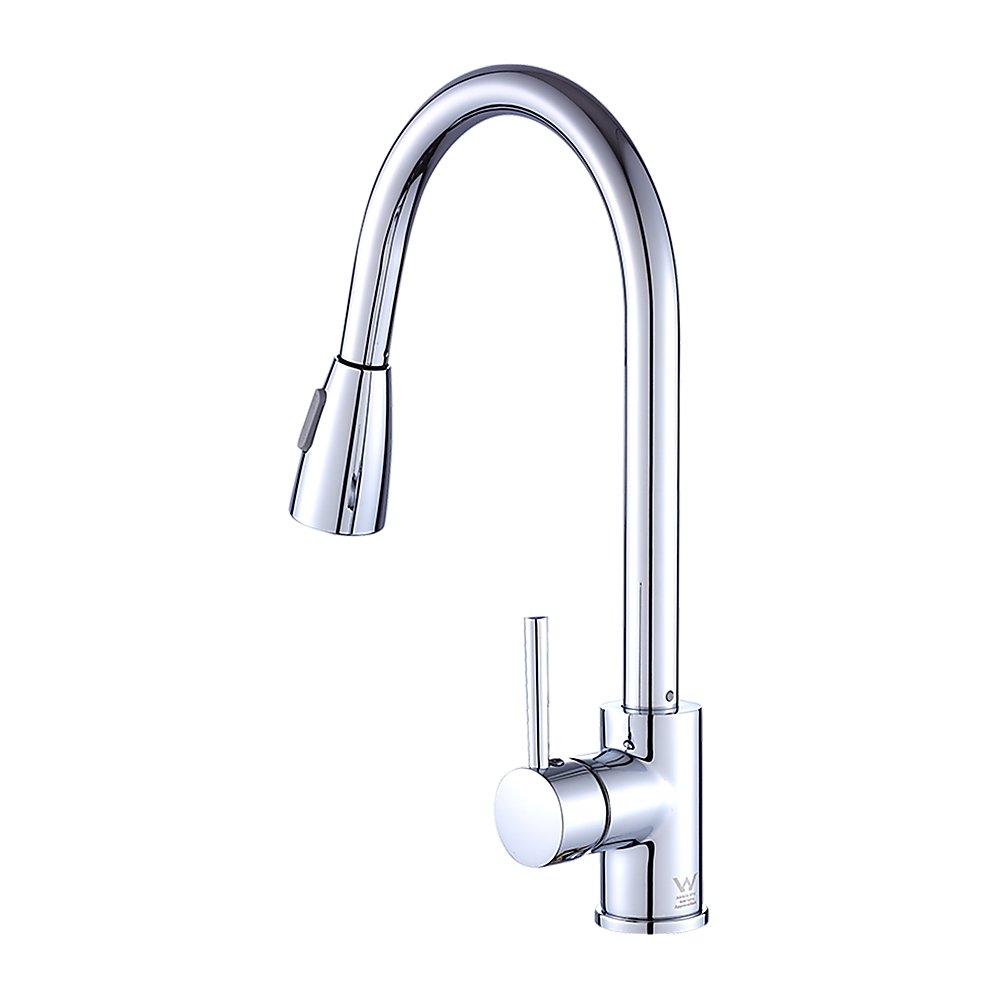 Basin Mixer Tap Faucet -Kitchen Laundry Bathroom Sink