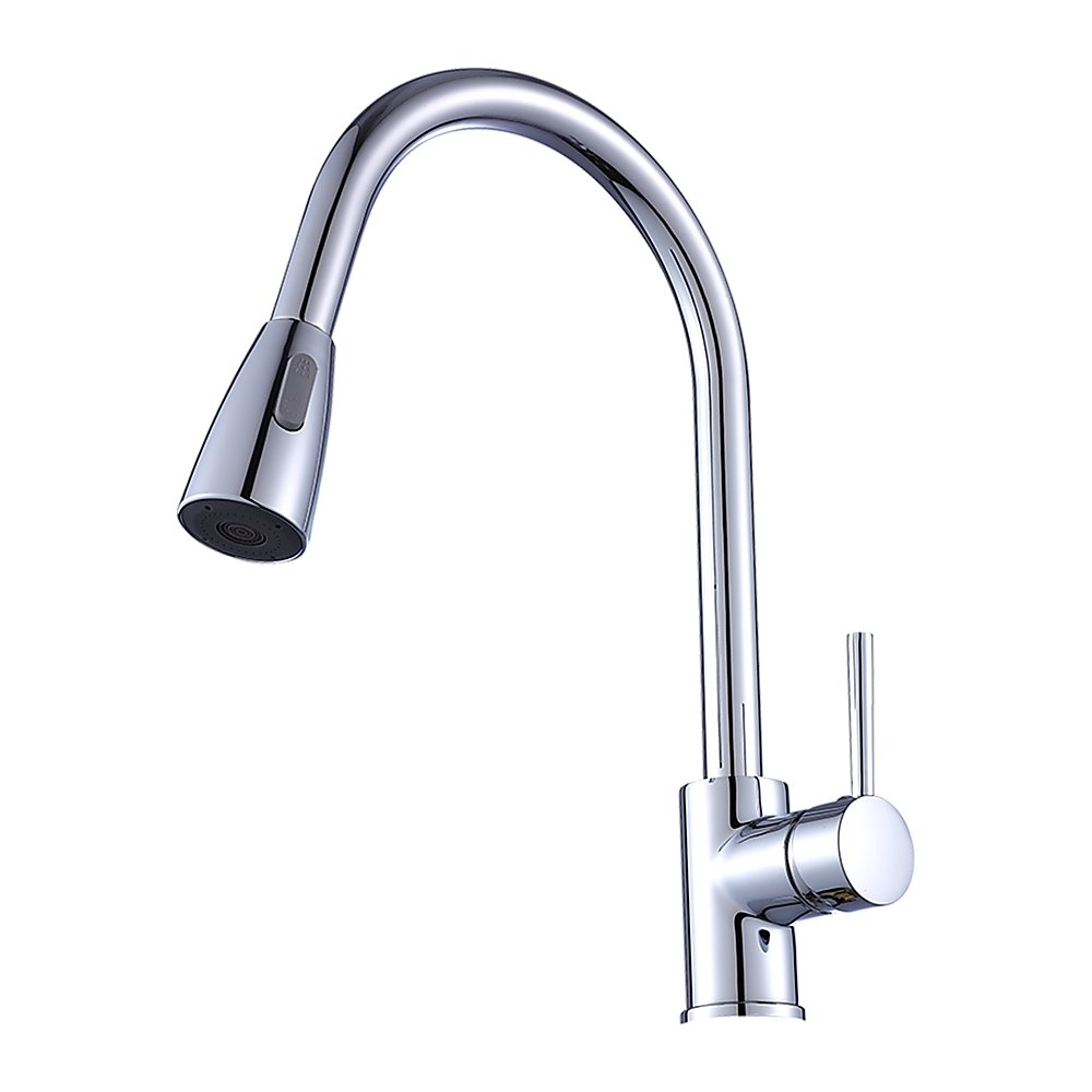 Basin Mixer Tap Faucet -Kitchen Laundry Bathroom Sink