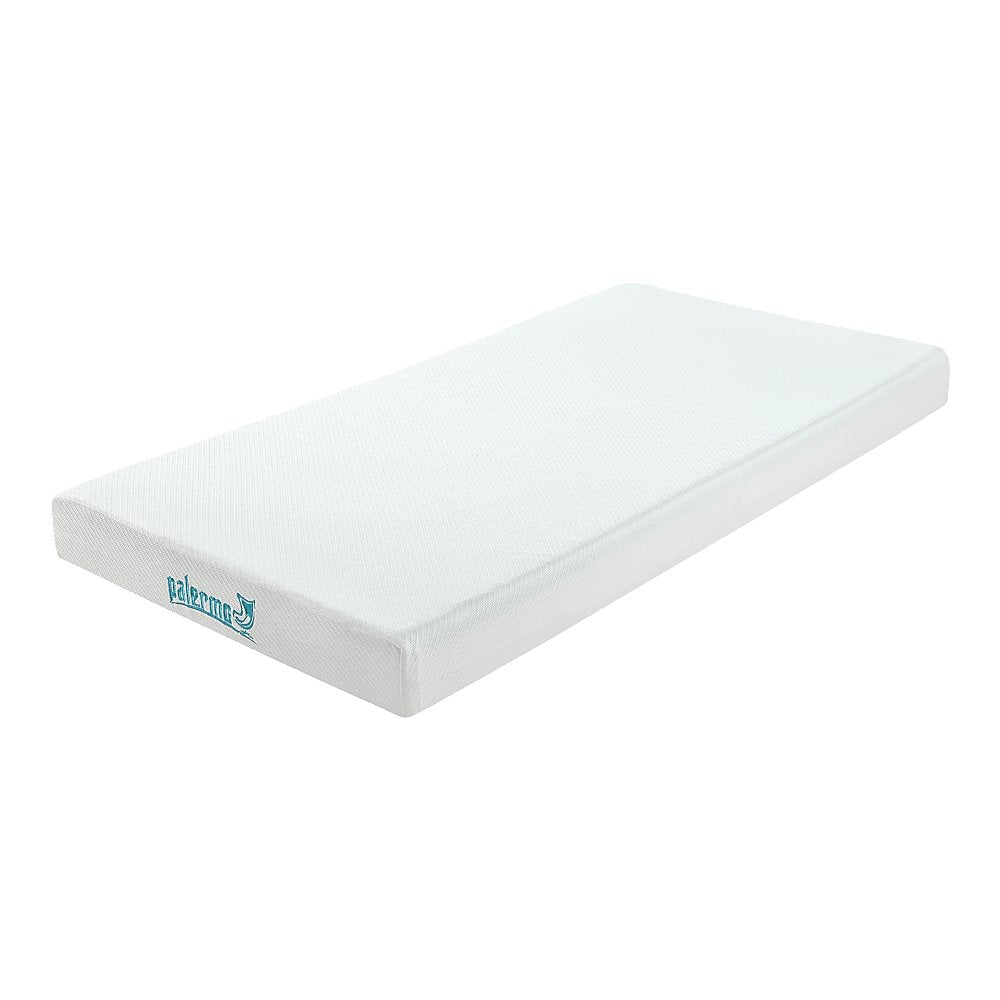 Palermo King Single Mattress Memory Foam Green Tea Infused CertiPUR Approved