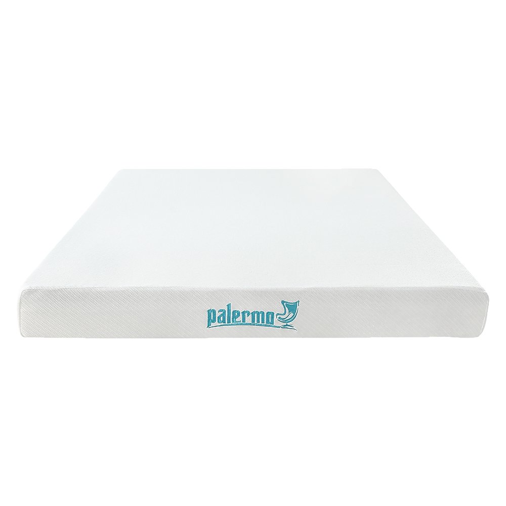 Palermo Double Mattress Memory Foam Green Tea Infused CertiPUR Approved
