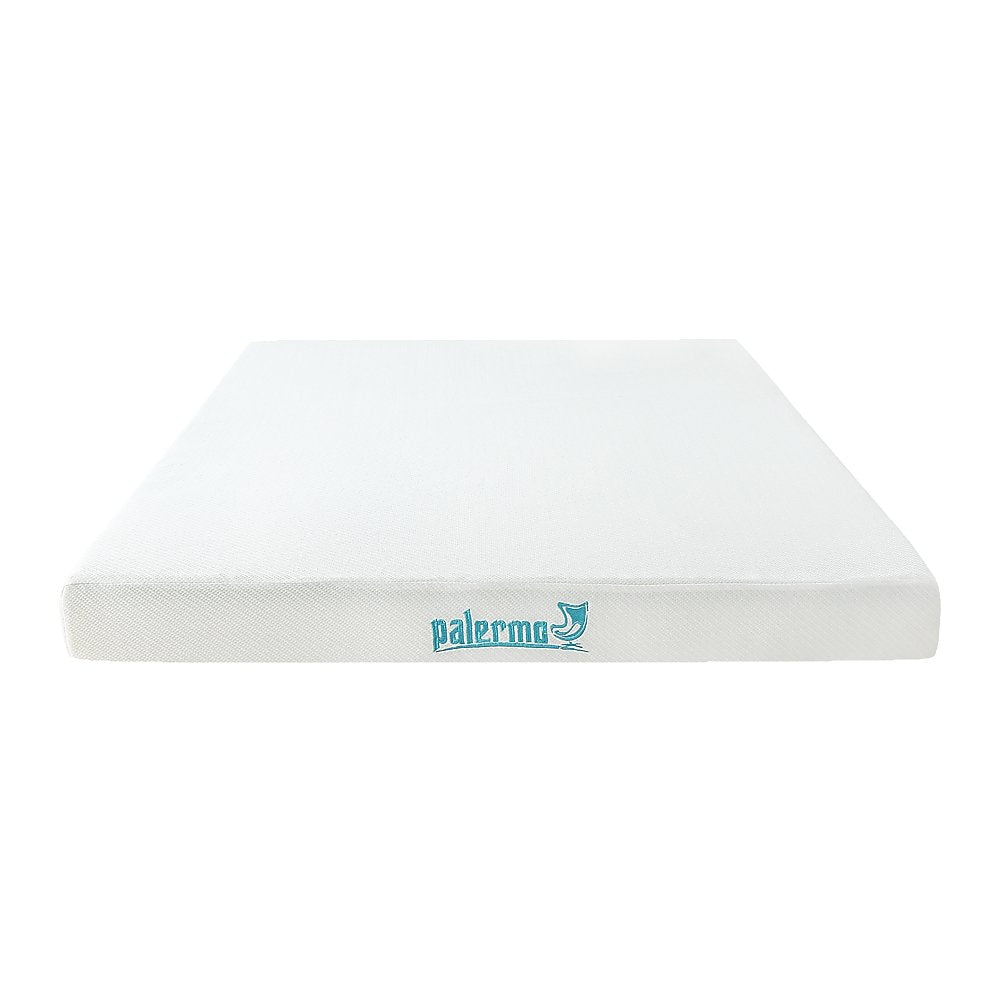 Palermo Queen Mattress Memory Foam Green Tea Infused CertiPUR Approved