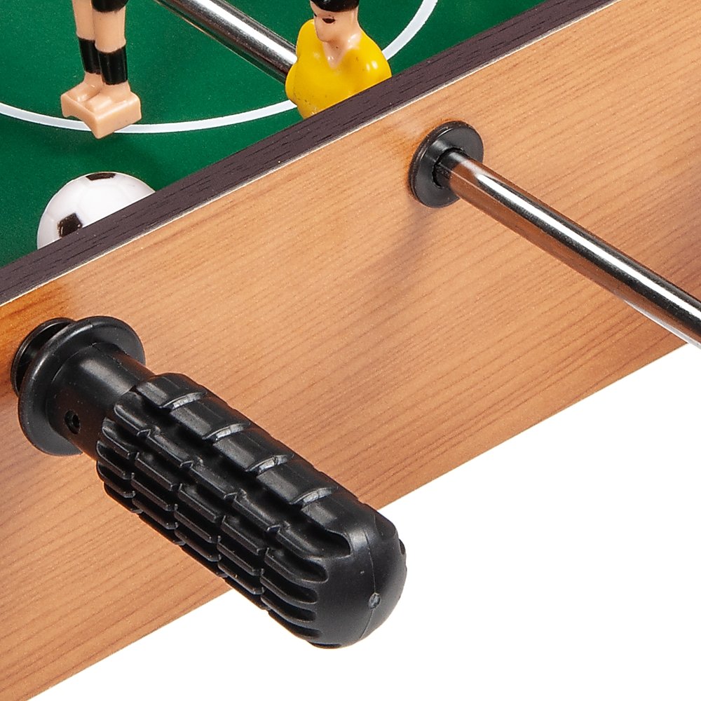 Foosball Games Soccer Table Kids Portable Toy Gift