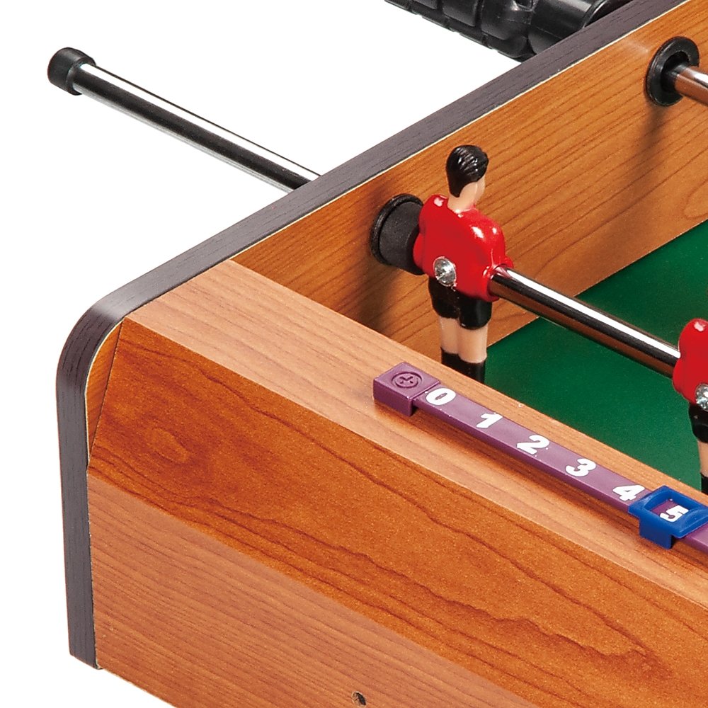 Foosball Games Soccer Table Kids Portable Toy Gift