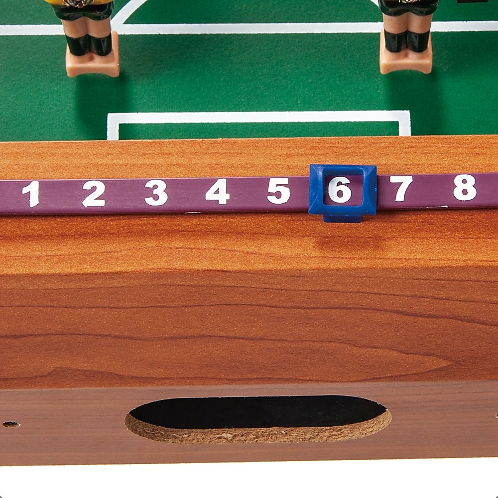 Foosball Games Soccer Table Kids Portable Toy Gift