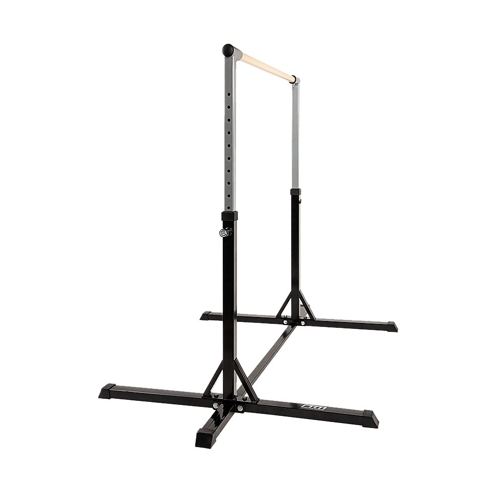 Gymnastics Training Bar Kids Adjustable Horizontal Kip Fitness Gym Equipment