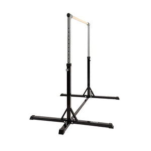 Gymnastics Training Bar Kids Adjustable Horizontal Kip Fitness Gym Equipment