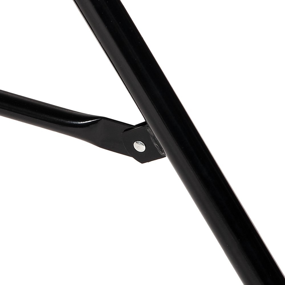 Kids Gymnastics Bars Training Horizontal Bar Monkey Kip Bar Black