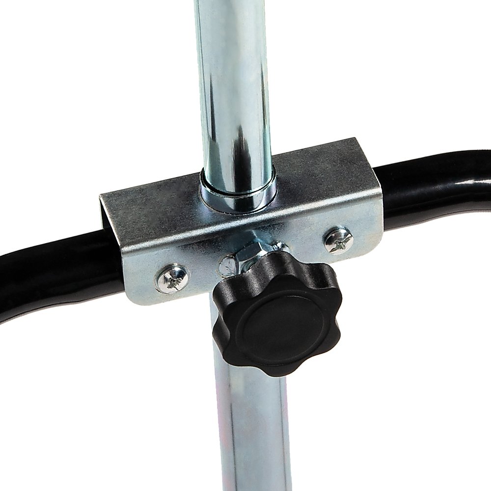 Kids Gymnastics Bars Training Horizontal Bar Monkey Kip Bar Black