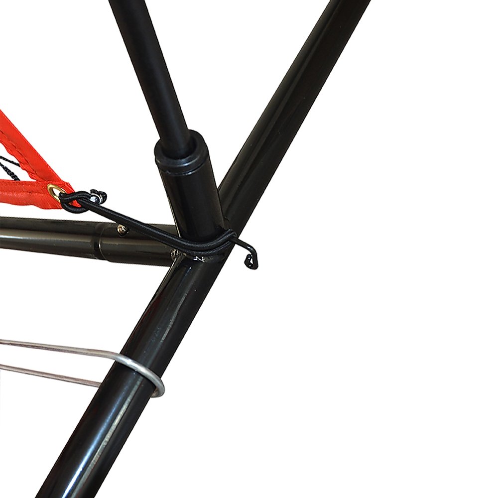 Portable Baseball Training Net Stand Softball Practice Sports Tennis