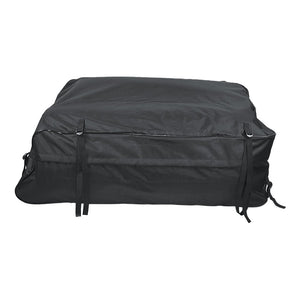 458 Litre Large Car Cargo Travel Rain Proof Roof Top Bag Storage Carrier Box