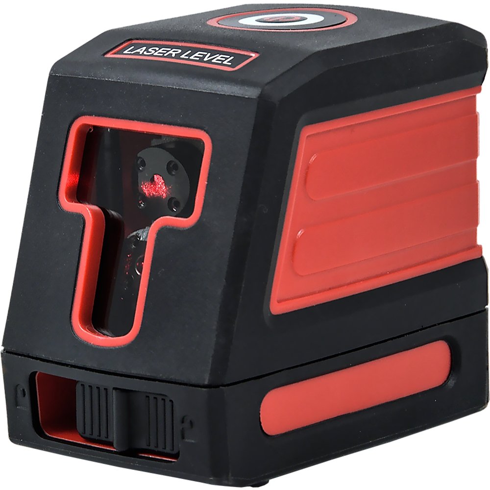 Self Leveling Laser Level 15m Cross Line Line Beam Tool
