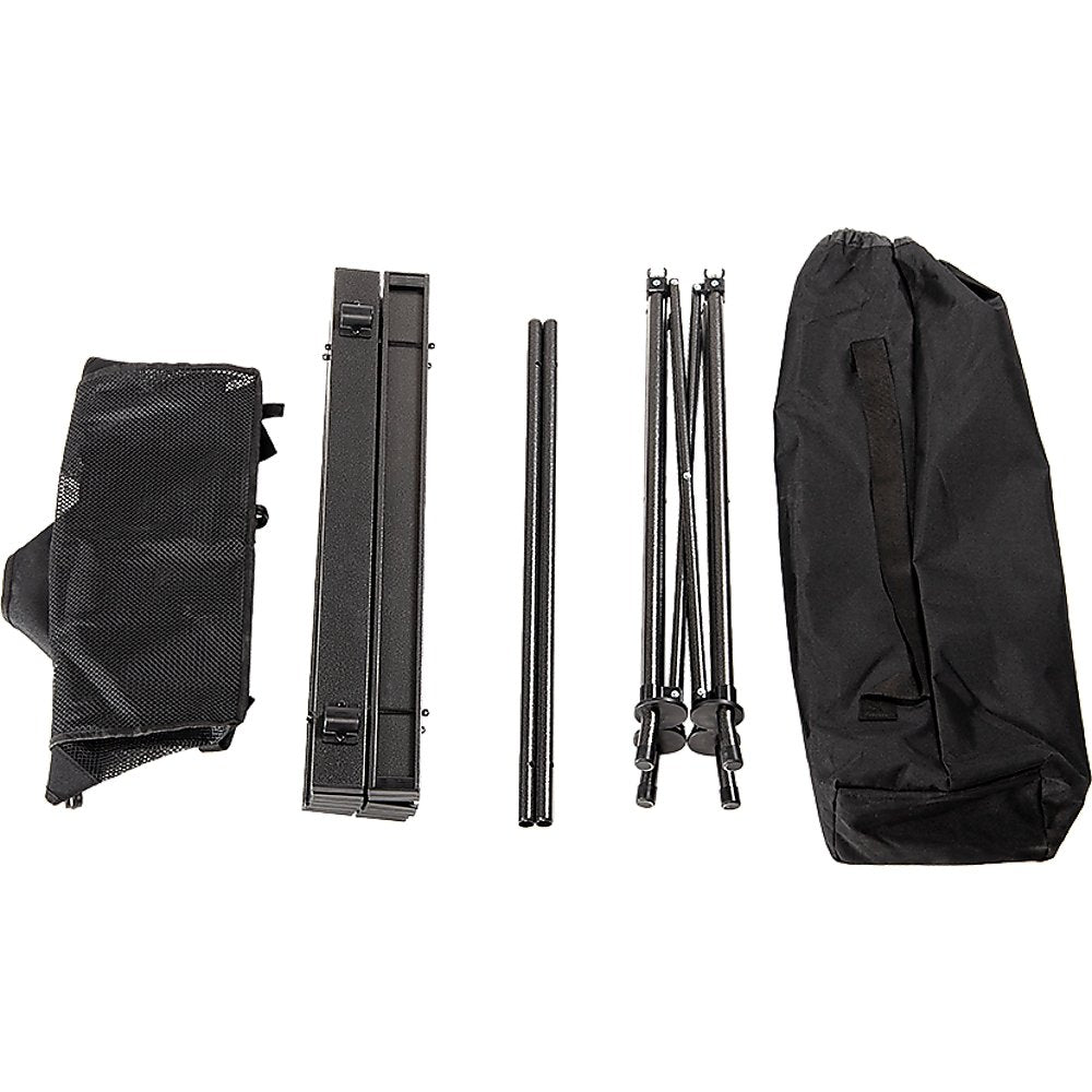 Folding Collapsible Camping Table Caravan RV Heavy Duty Steel & Aluminium