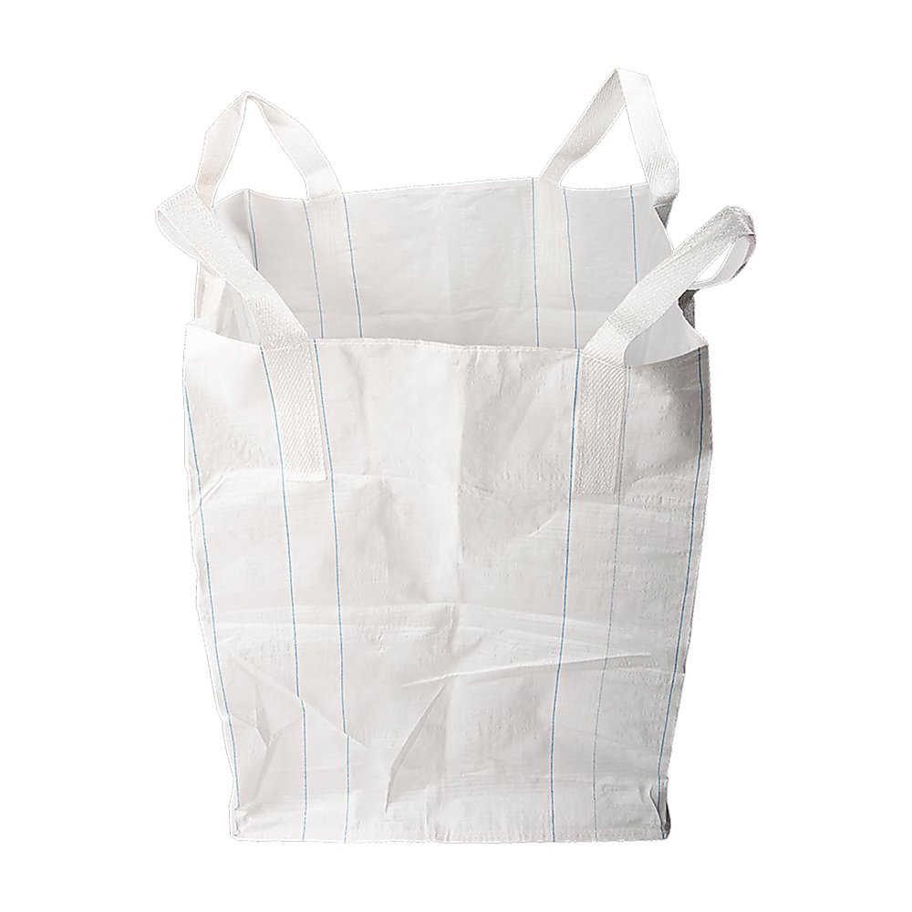 4 x 1 tonne FIBC Polypropylene UV Rated Builder / Bulk / Landscape Bags